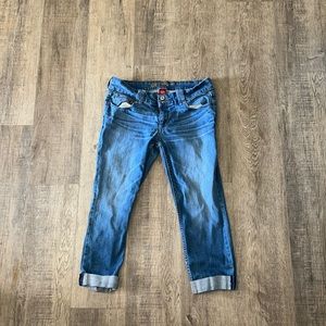 Arizona Jean-co. Medium Wash Jeans!